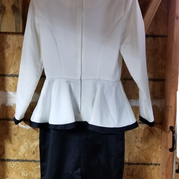 Elegant business dress size 14 - Picture 2 of 3